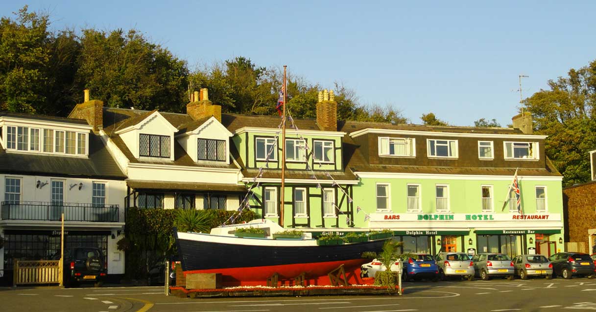 the dolphin hotel jersey