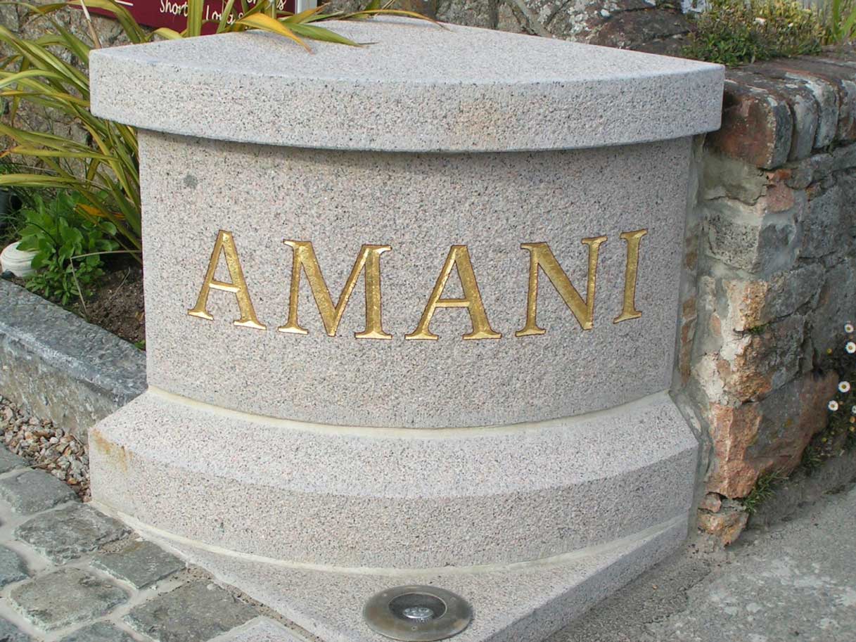 amani self catering jersey