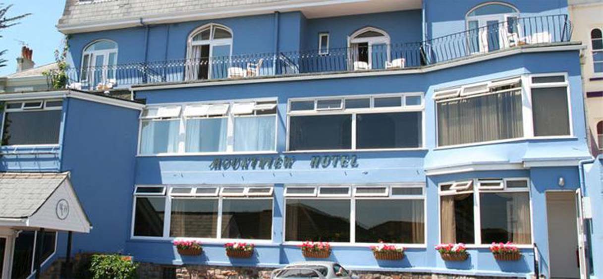 Mountview Hotel - Jersey Holiday Guide