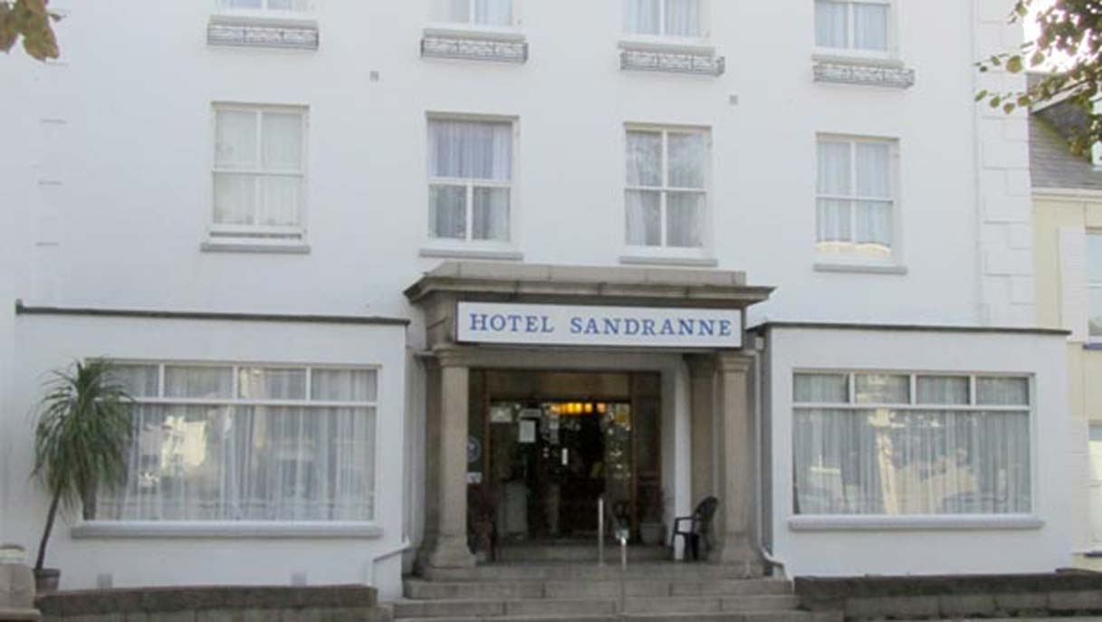 Hotel Sandranne - Jersey Holiday Guide